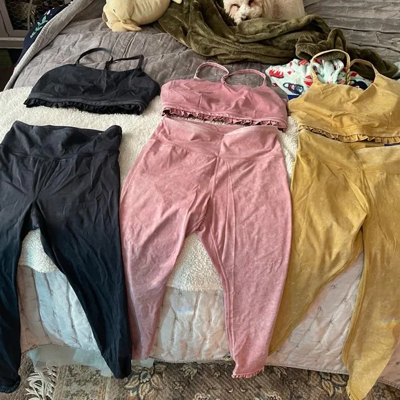 3 workout Joy Lab sets - Picture 2 of 5